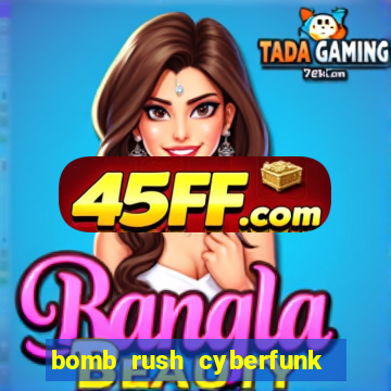 bomb rush cyberfunk download android